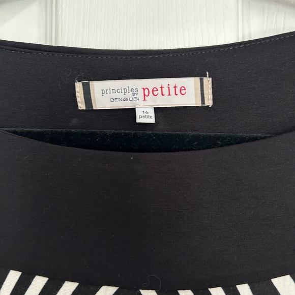 Principles by Ben de Lisi dress 12P - Picture 3 of 4